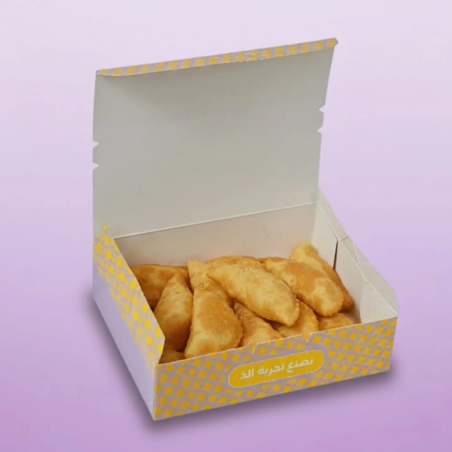 بف - بوكس وسط