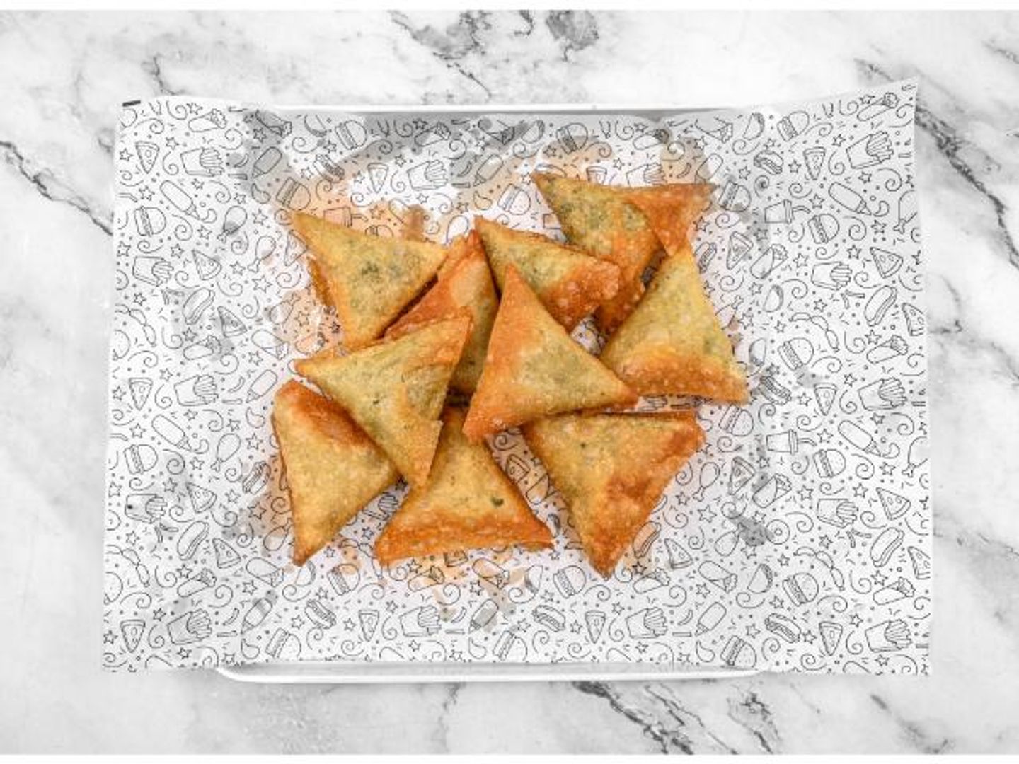Chicken Samosa