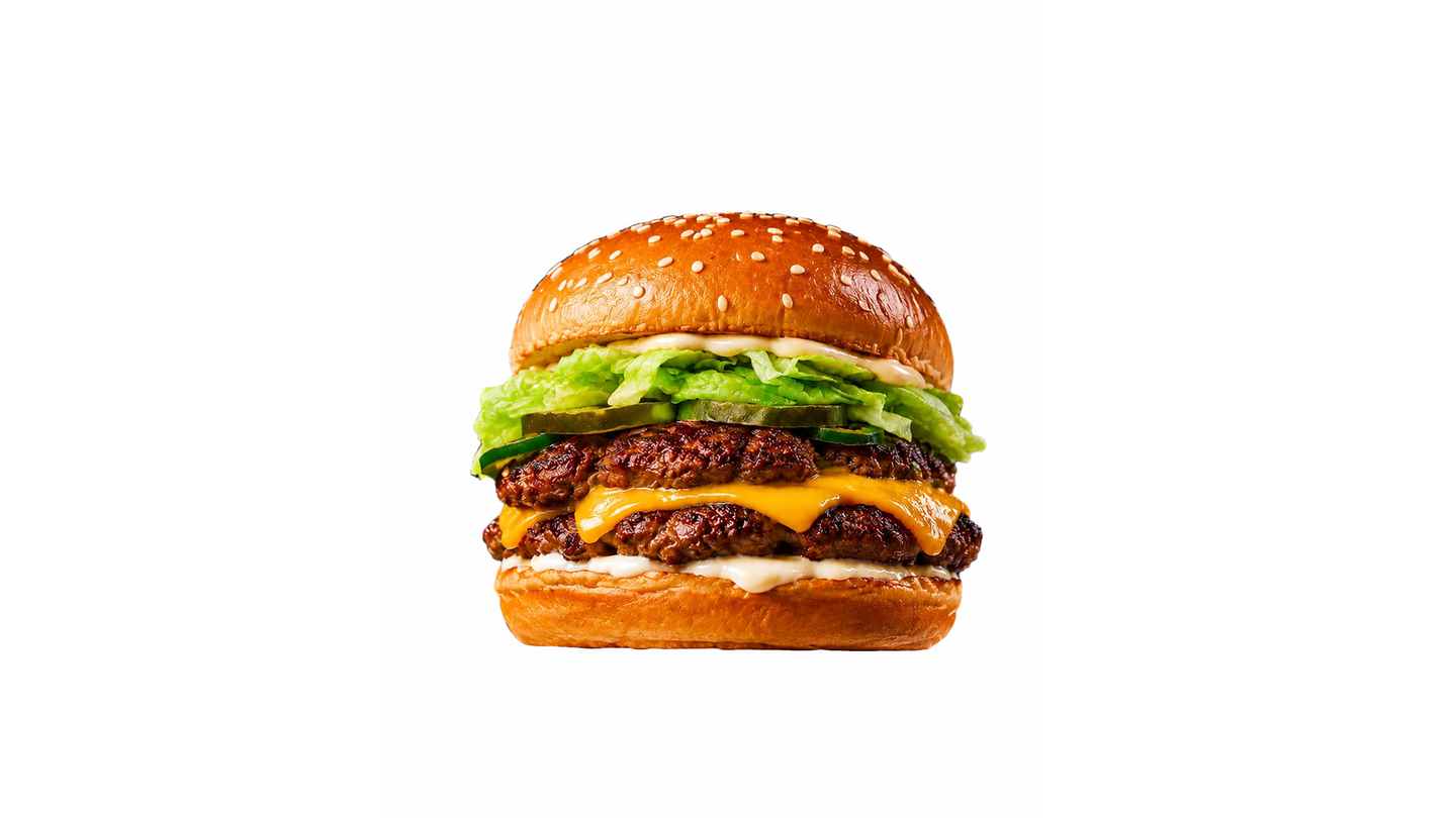 Double Cheeseburger