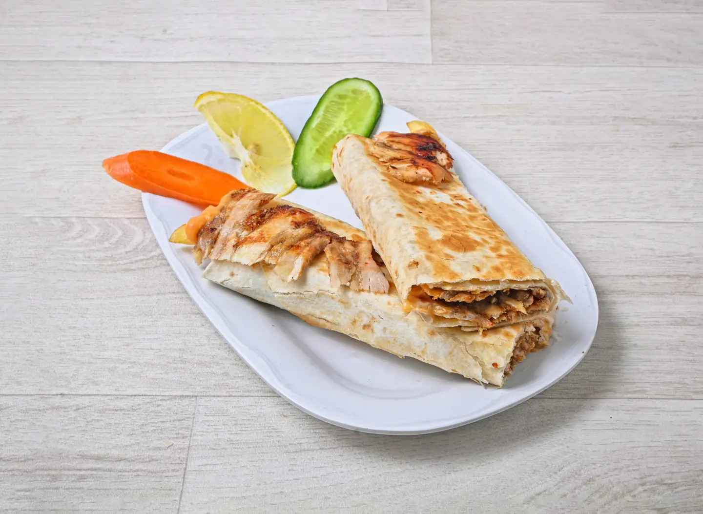 ساندوتش صاروخ