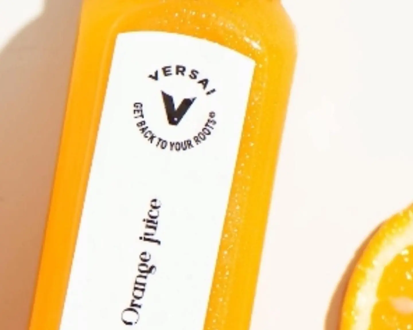 عصير برتقال