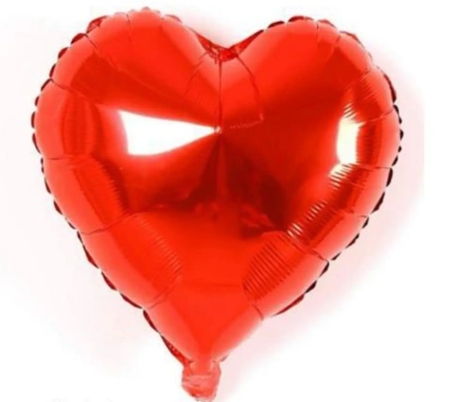 Red Heart Balloon