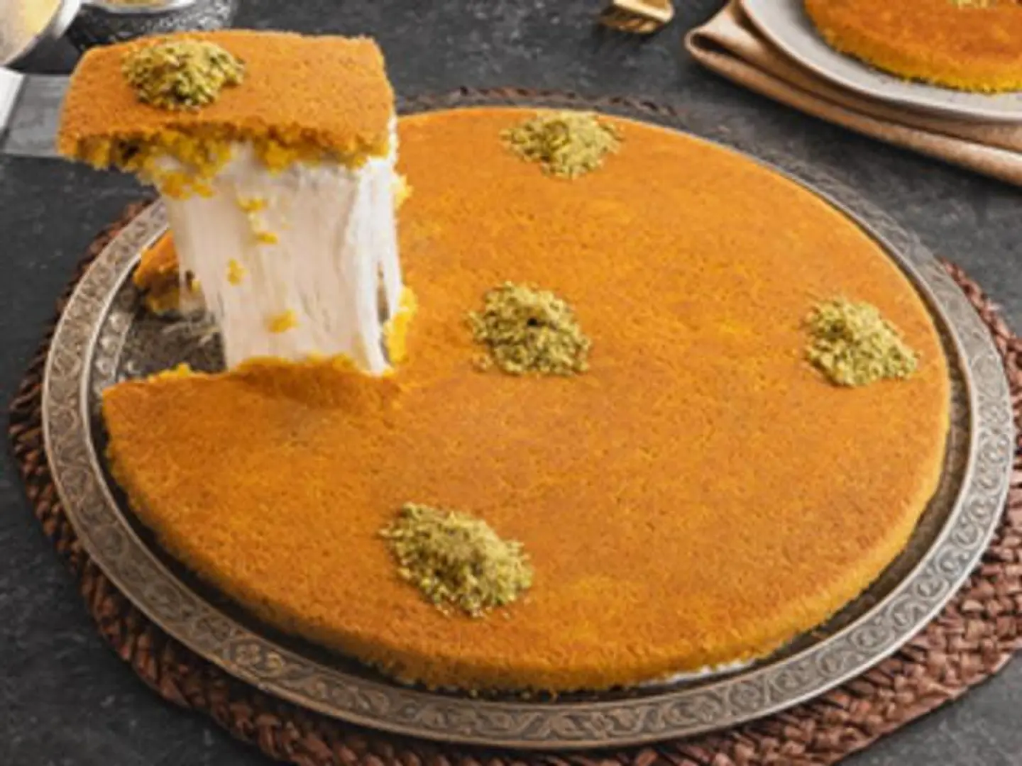 Soft Konafa With Cheese - X Large