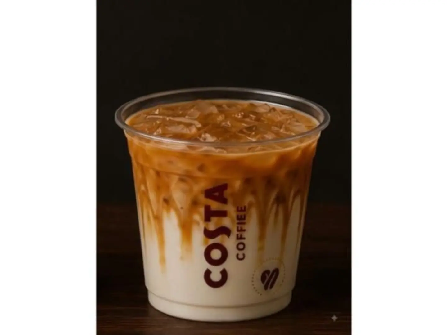 Iced Caramel Macchiato