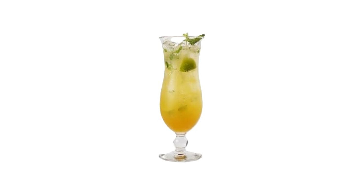 Passion Fruit Mojito