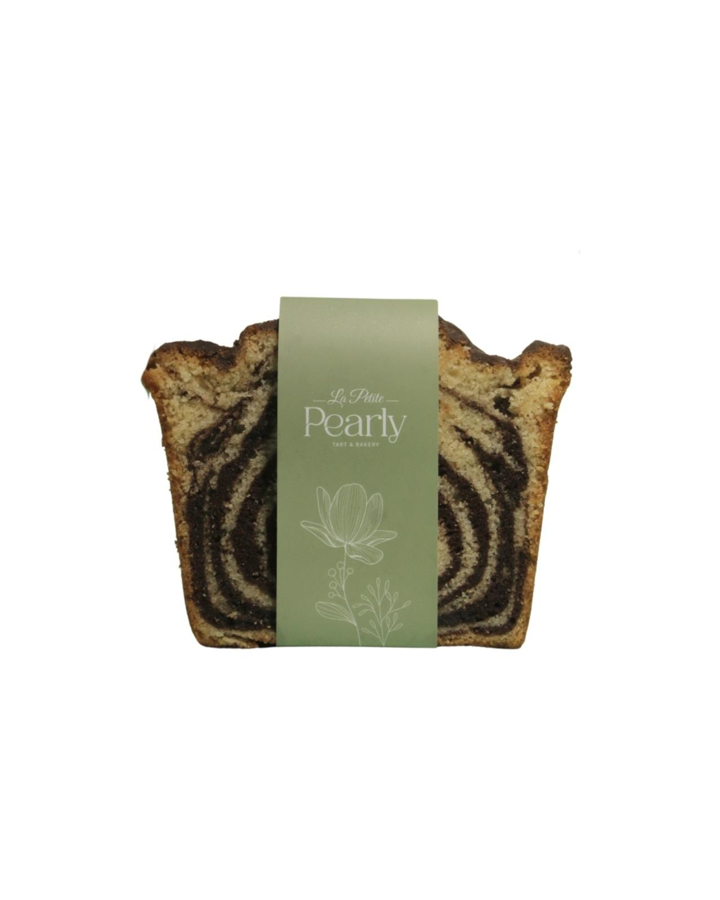 Marble English Cake