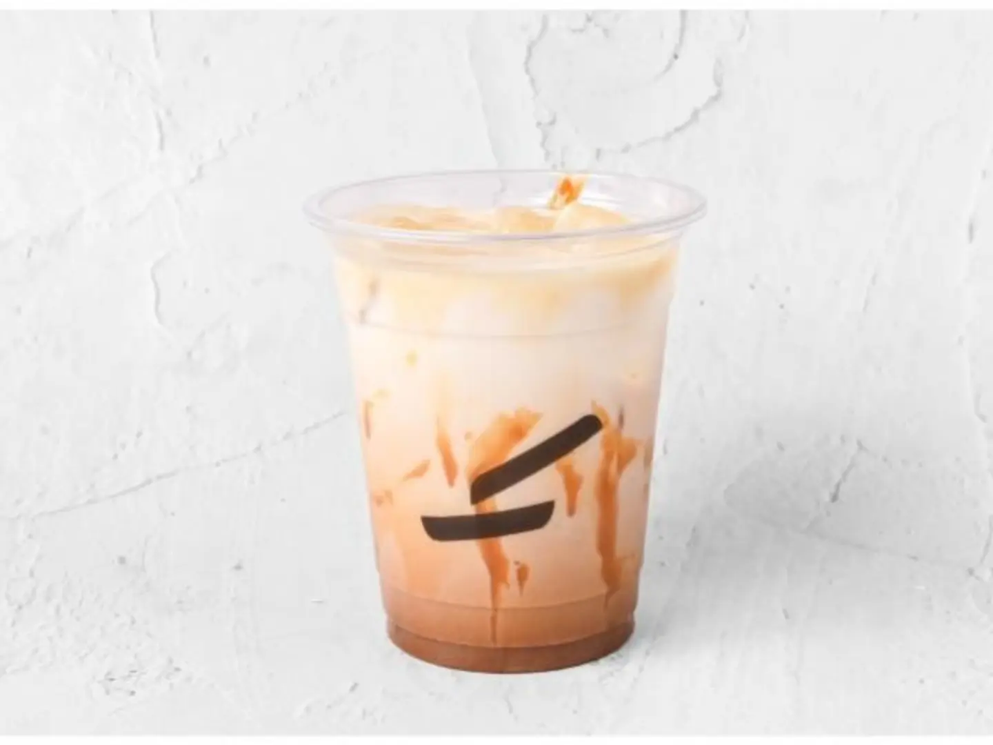 Iced Caramel Latte