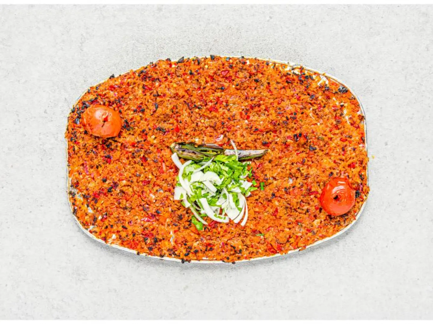 Tiwayat Meat