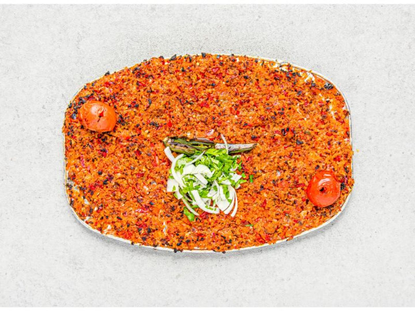 طواية لحم