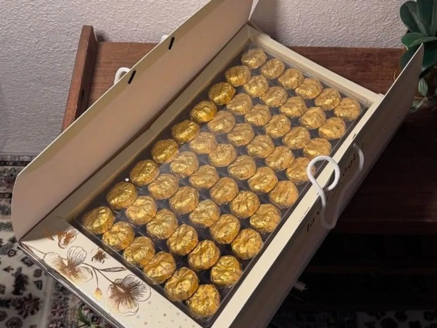 Large Tawwa Date Ma'amoul