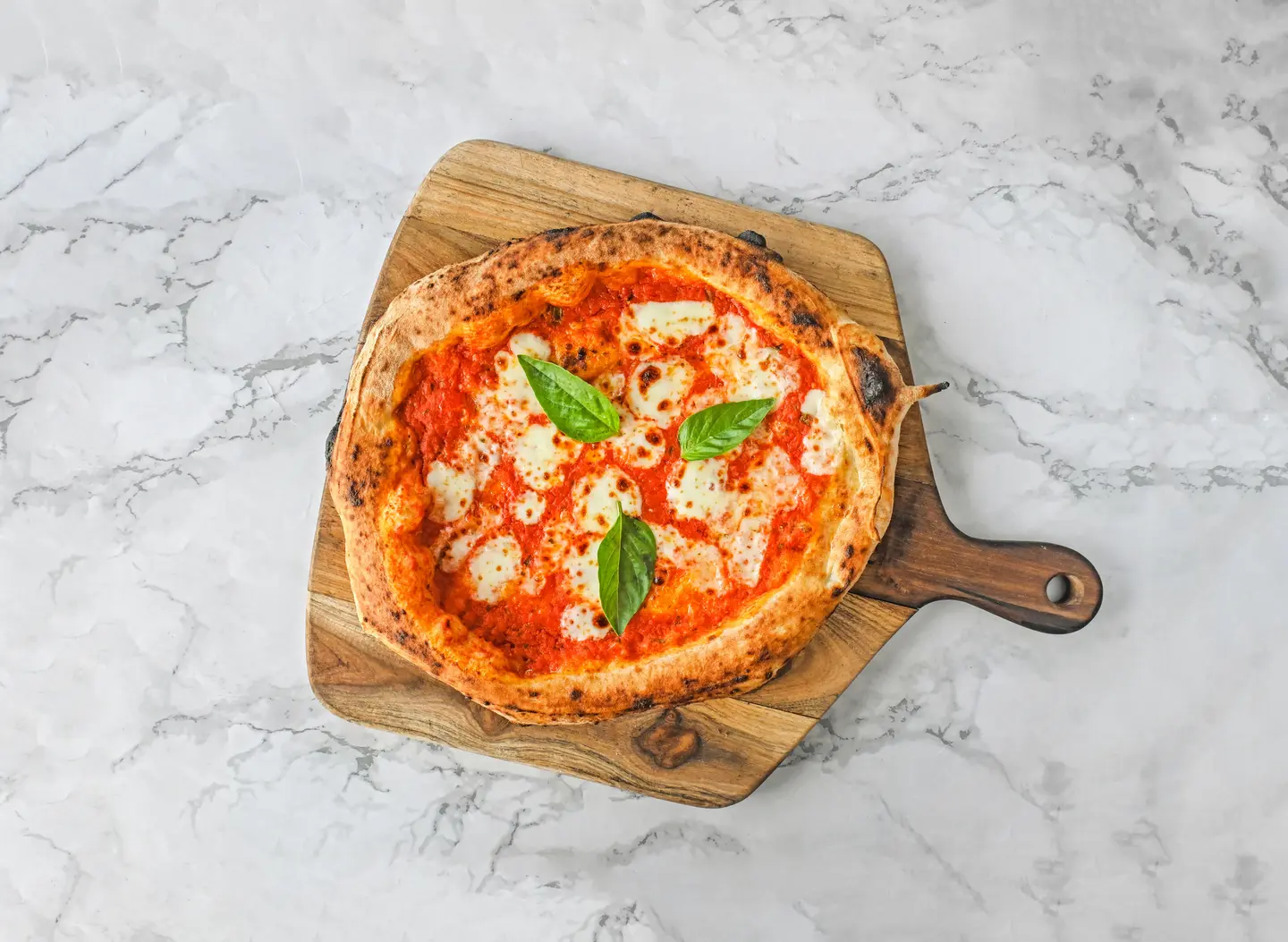 Margherita Pizza