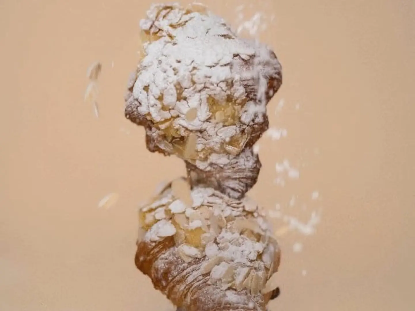 Almond Croissant
