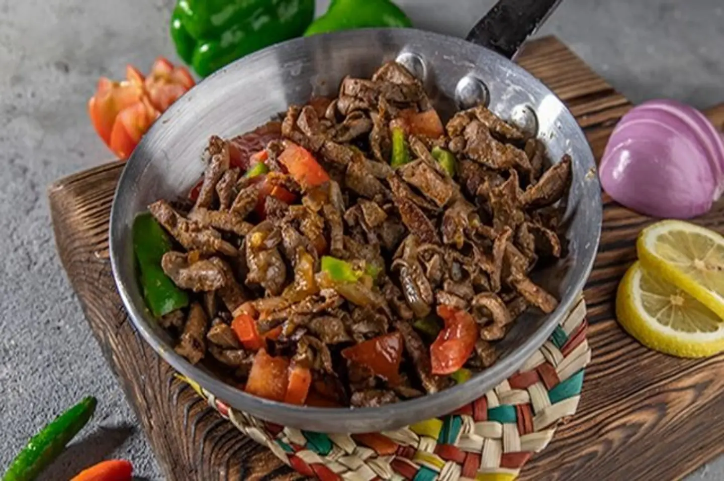 كبدة