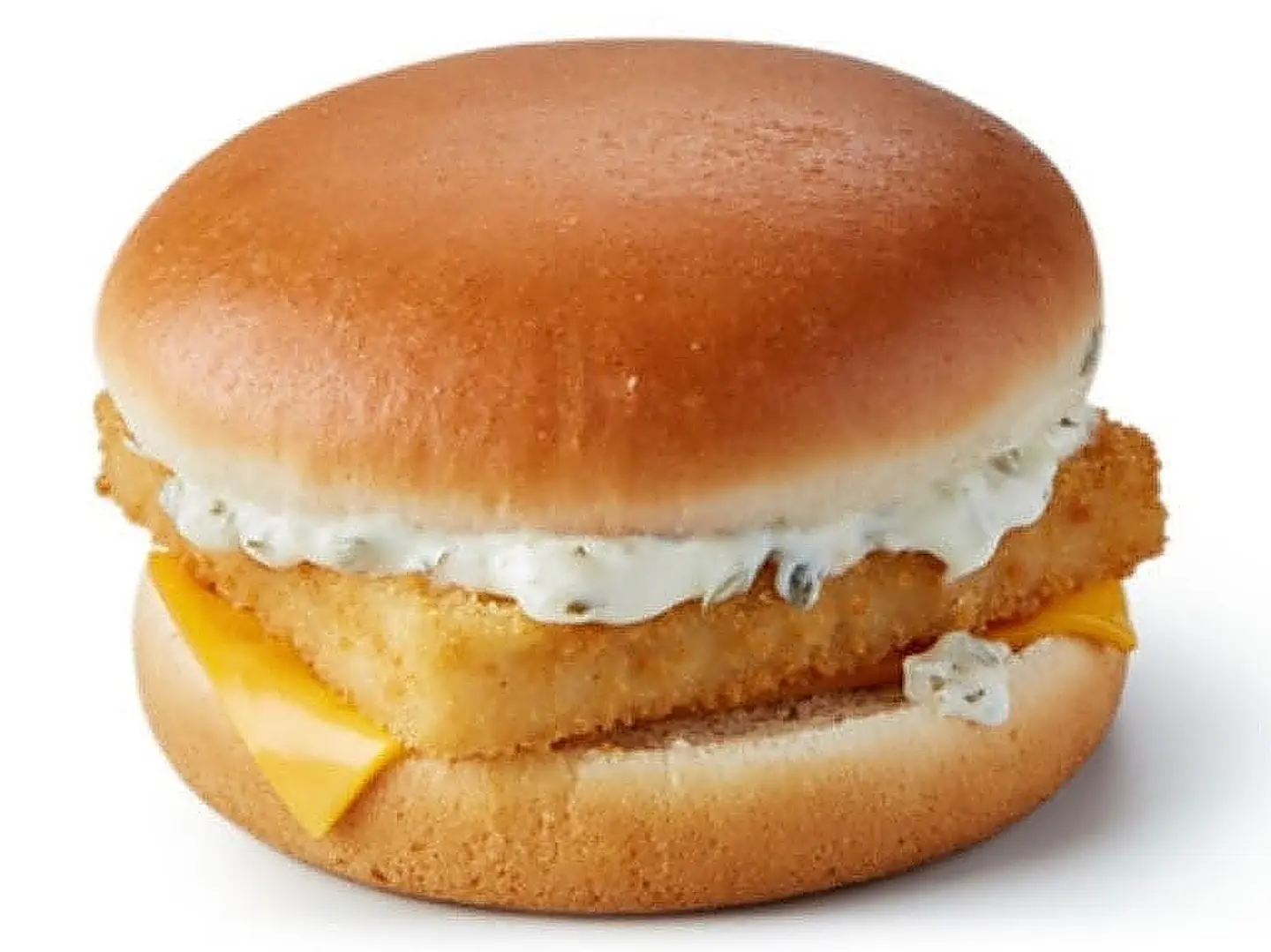 Burger Fish