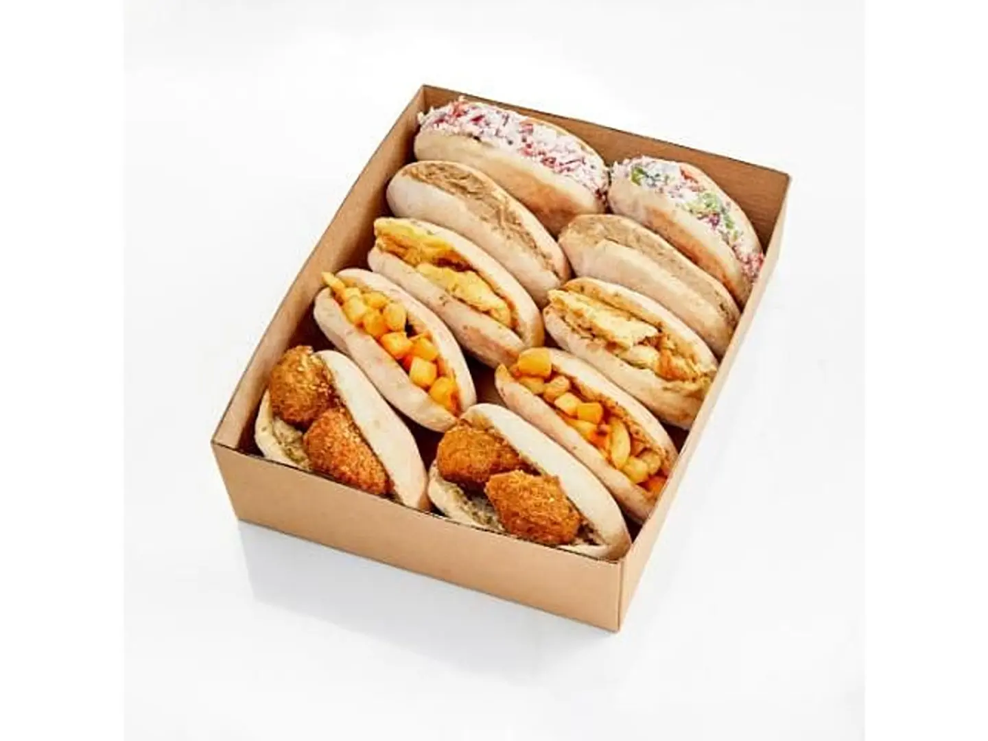 شاورما برجر