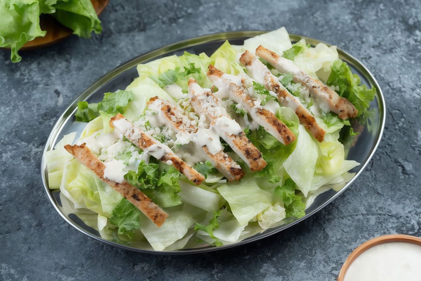 Chicken Caesar