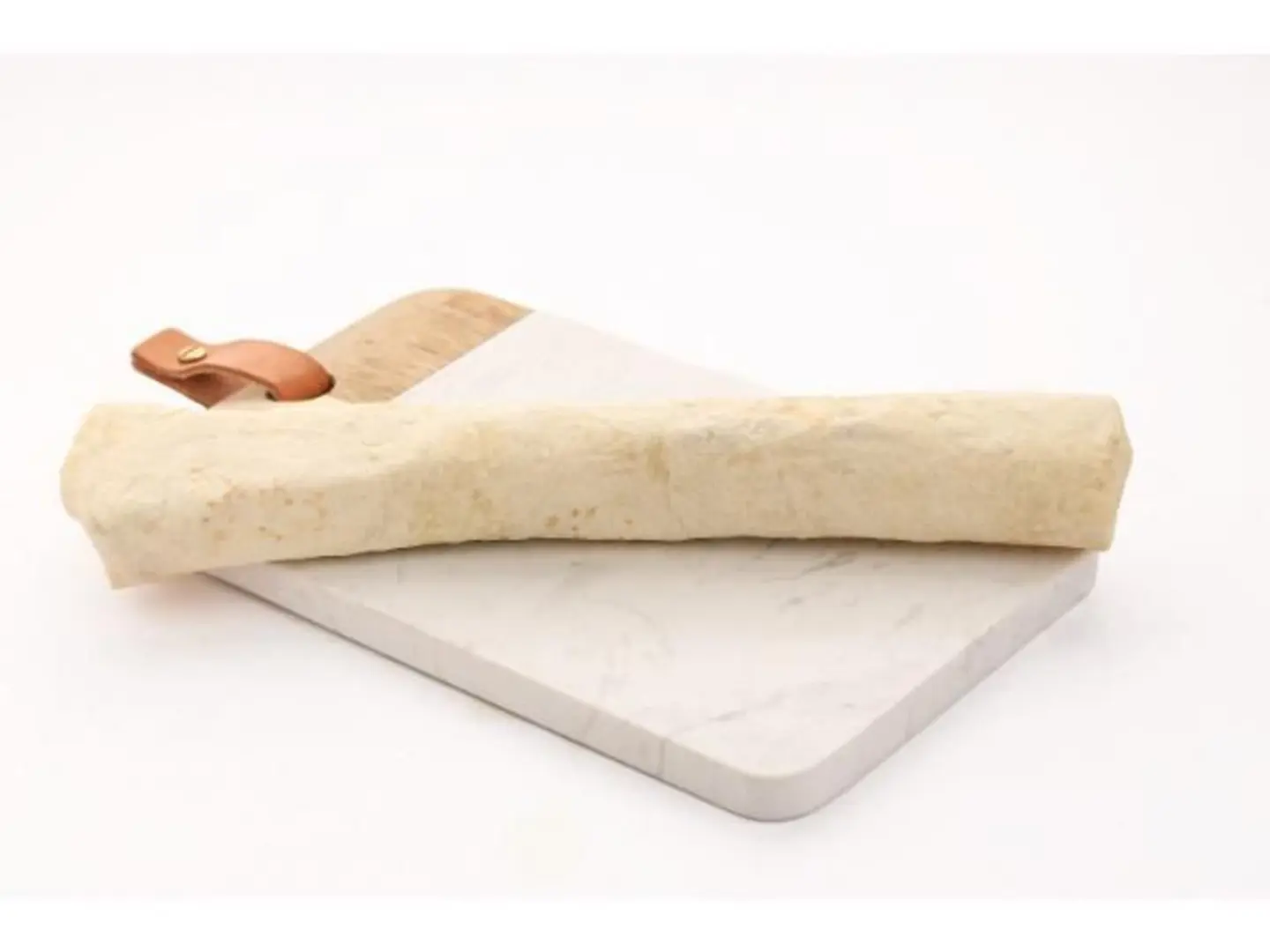 Sarukh Shawarma In White Bread