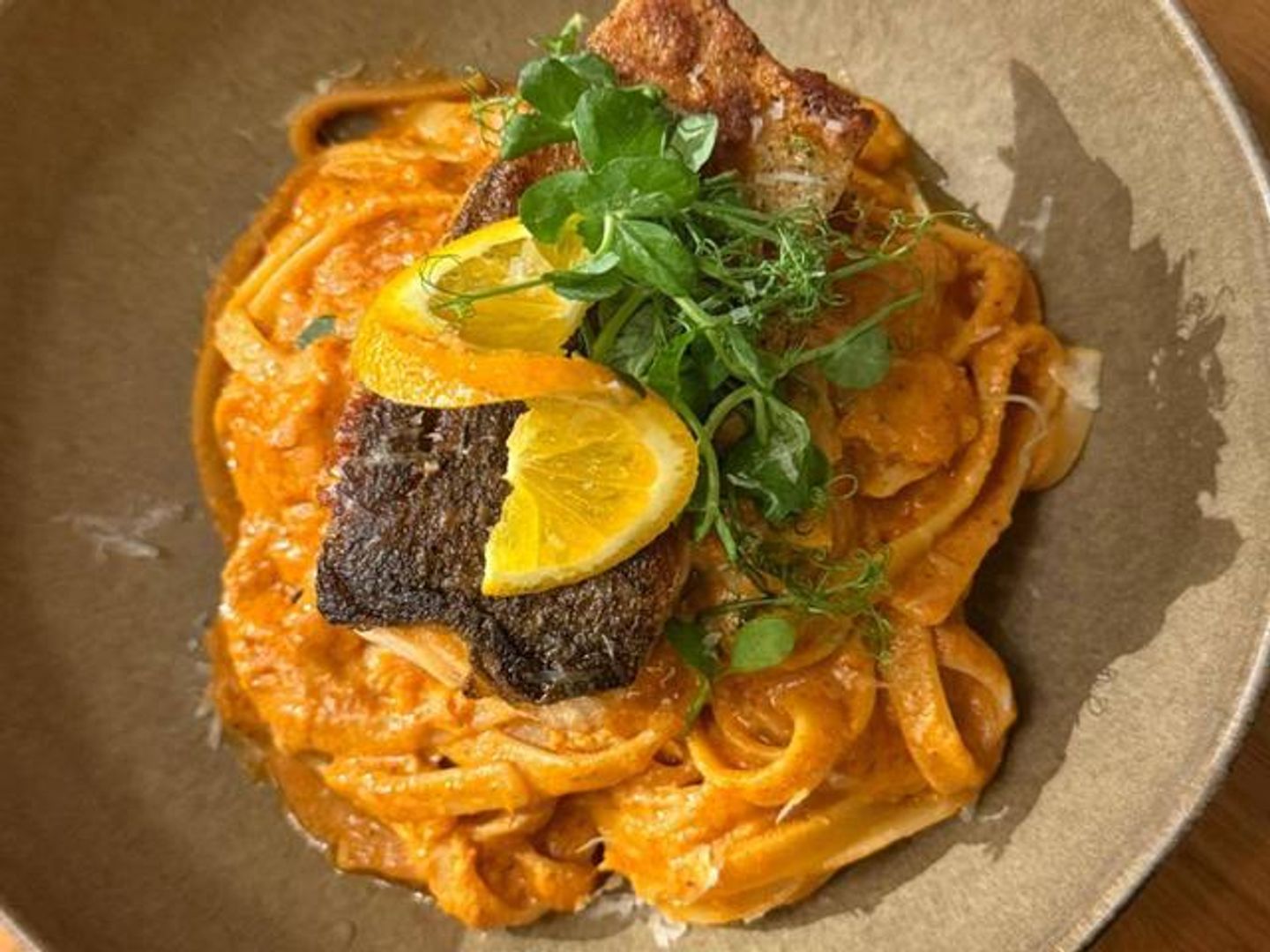 Tagliatelle Mare E Monti