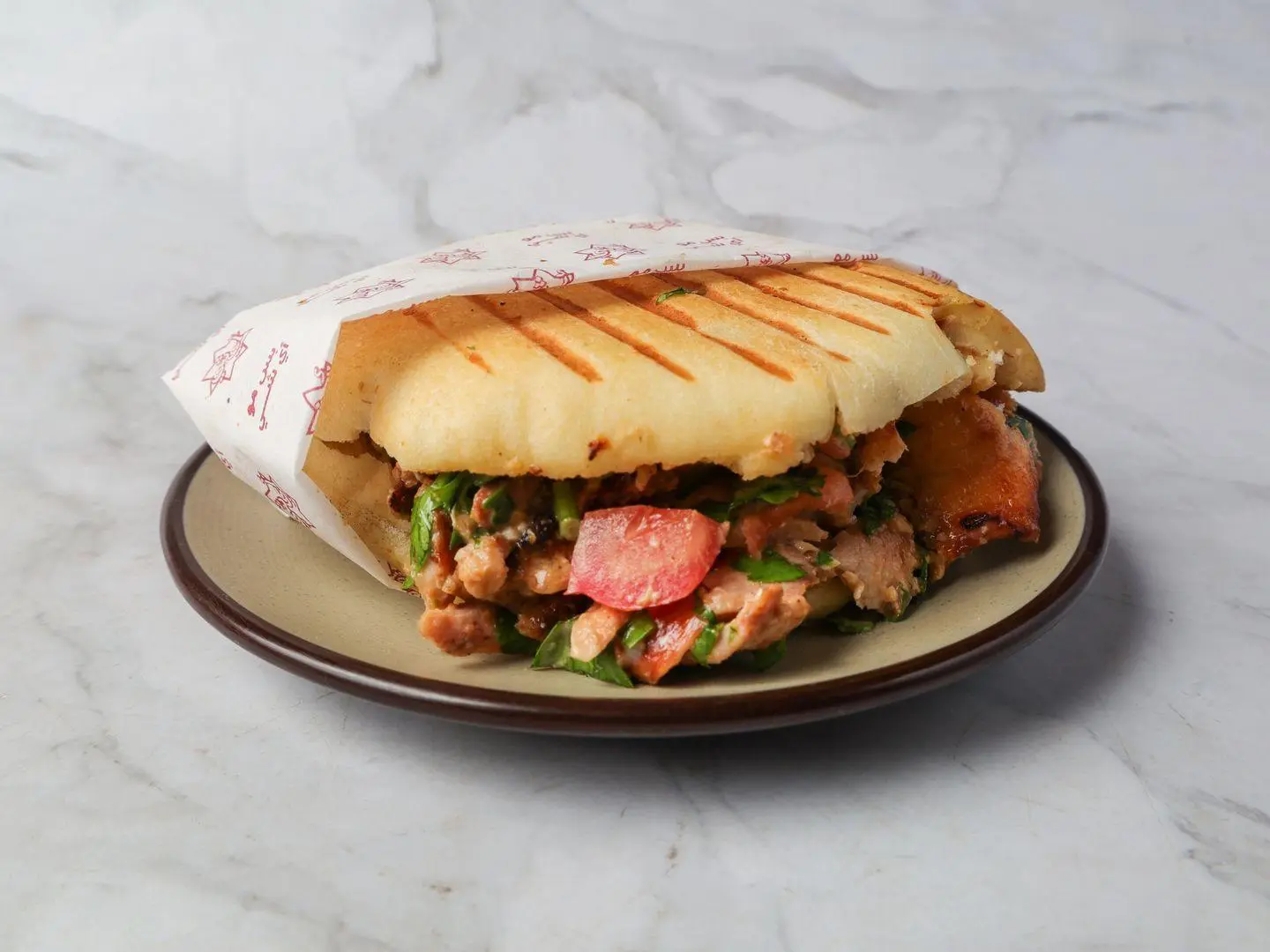 Ay Shaye Chicken Sandwich