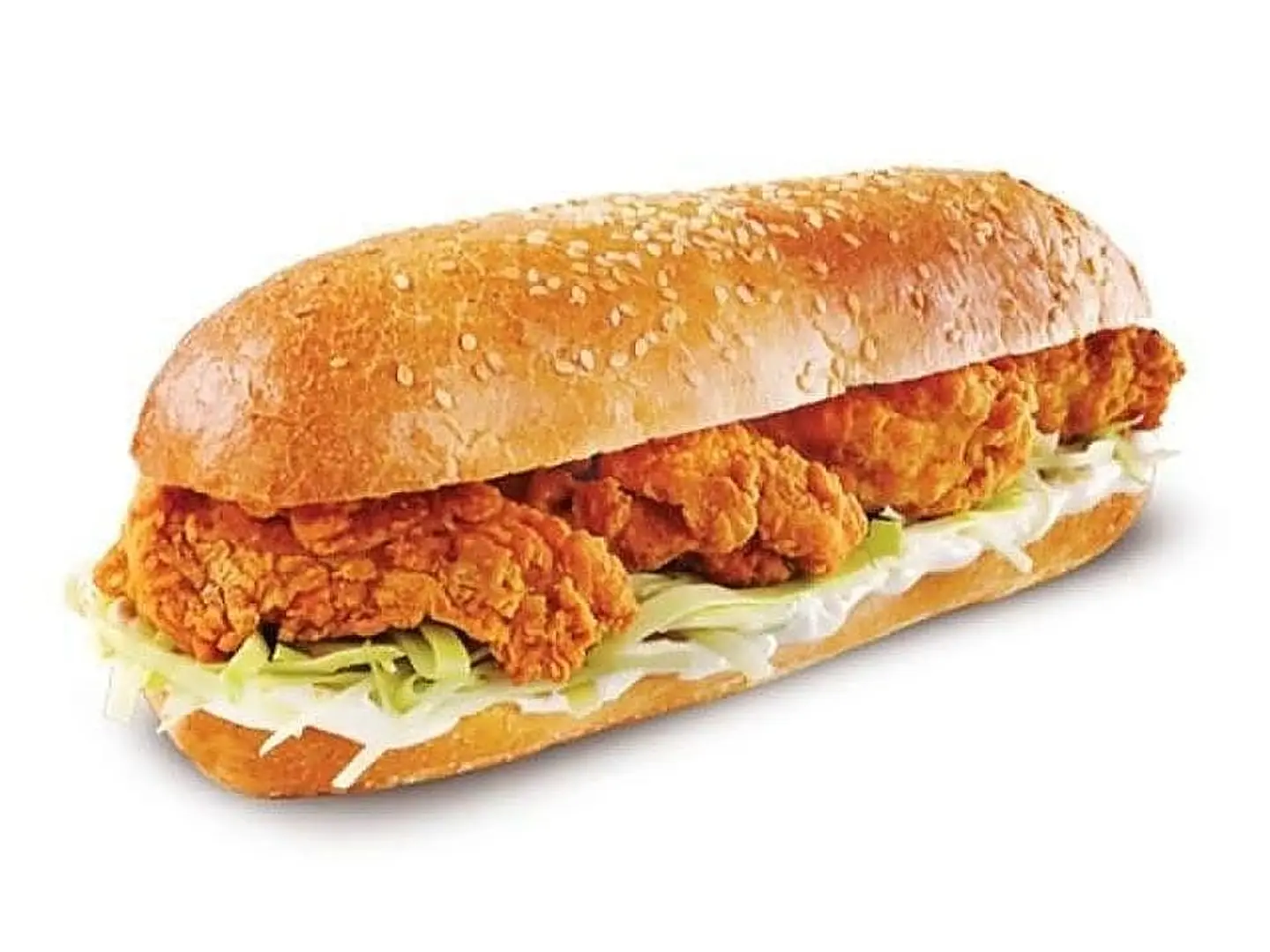 Jumbo Chicken Strips