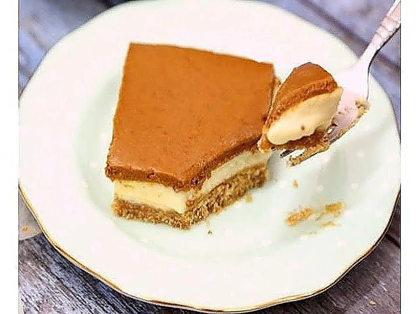 Lotus Dessert