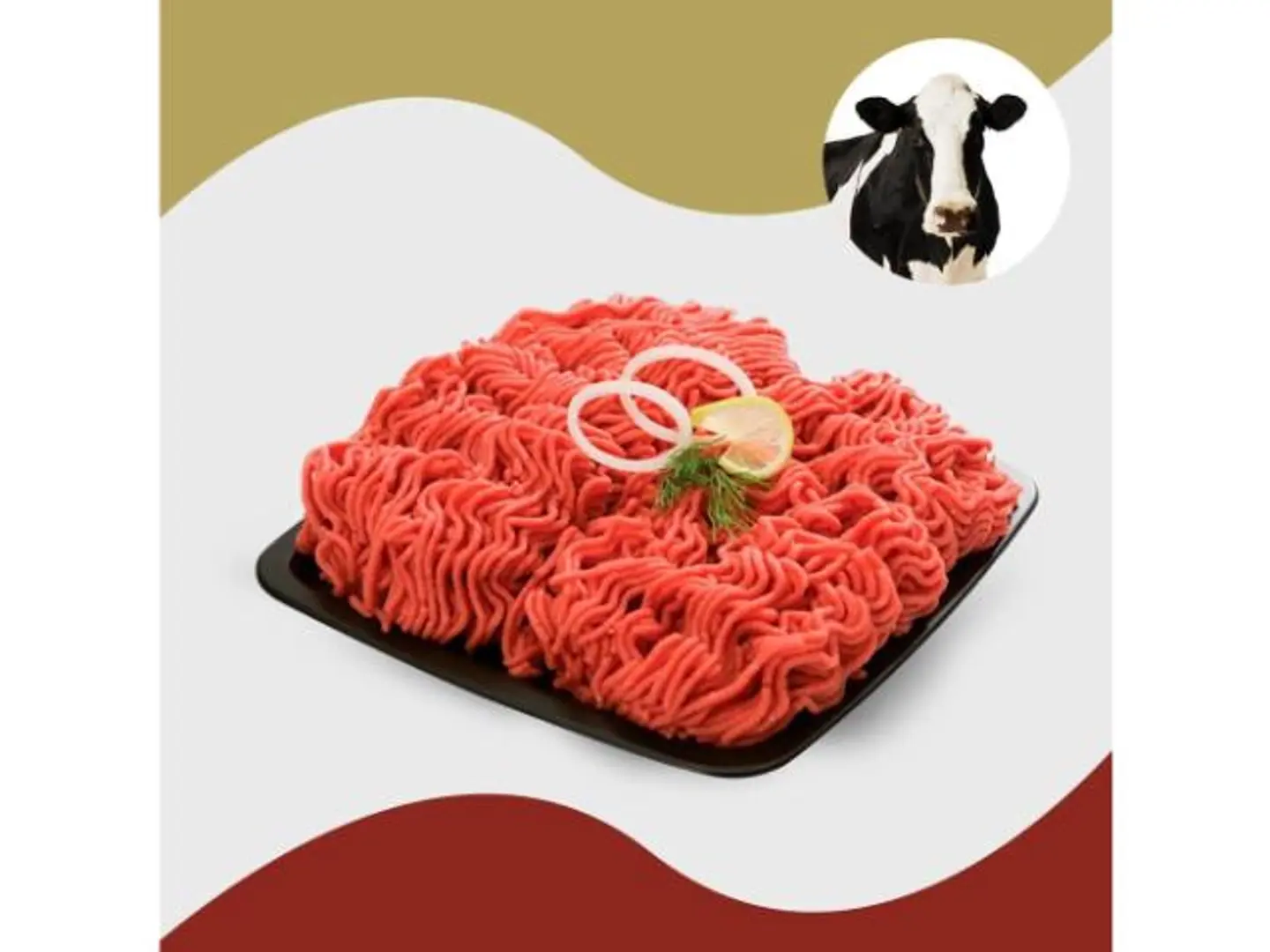 Minced Meet Viel