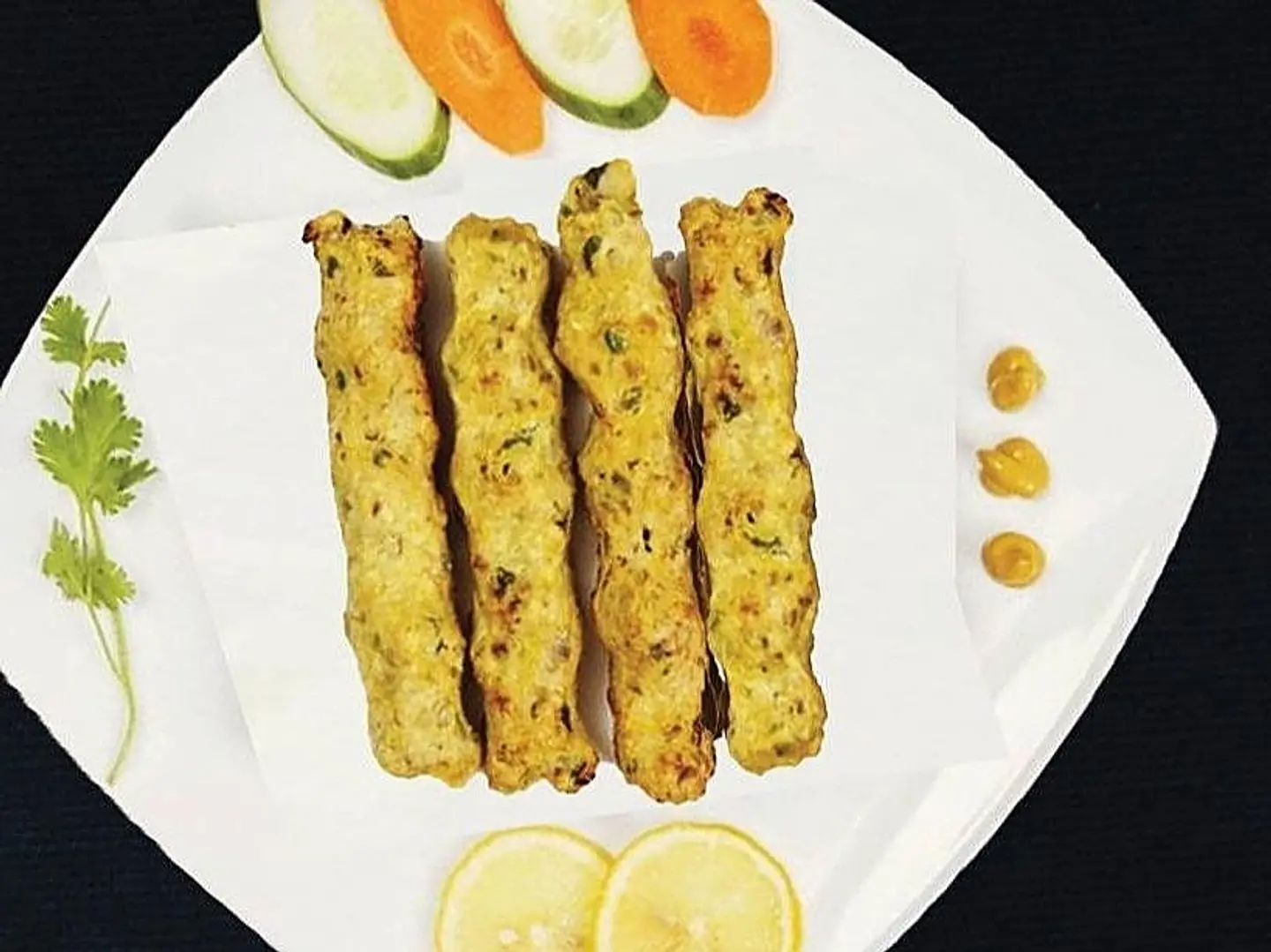 كباب دجاج