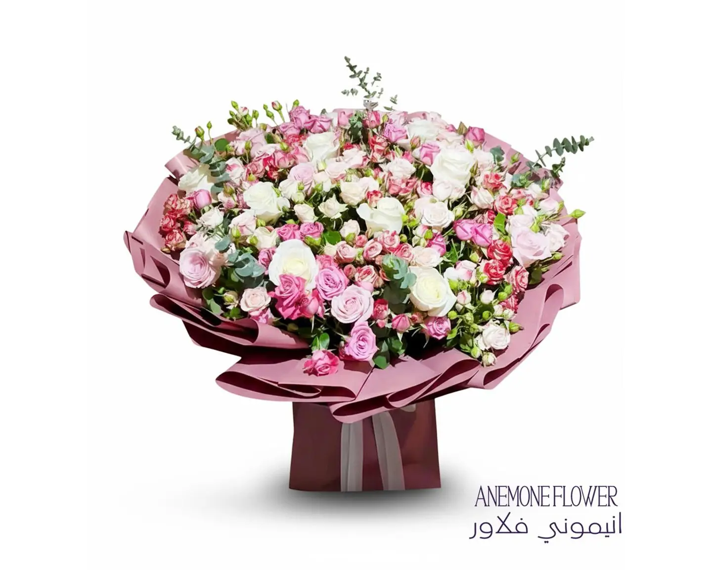 A Bouquet Of Feminine Hugs