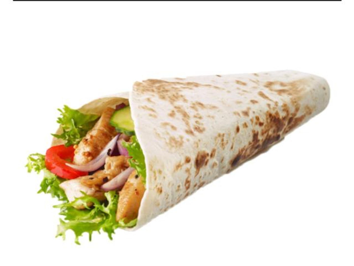 تورتيلا دجاج