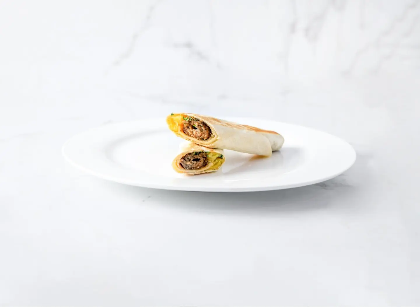 ساندوتش كباب لحم