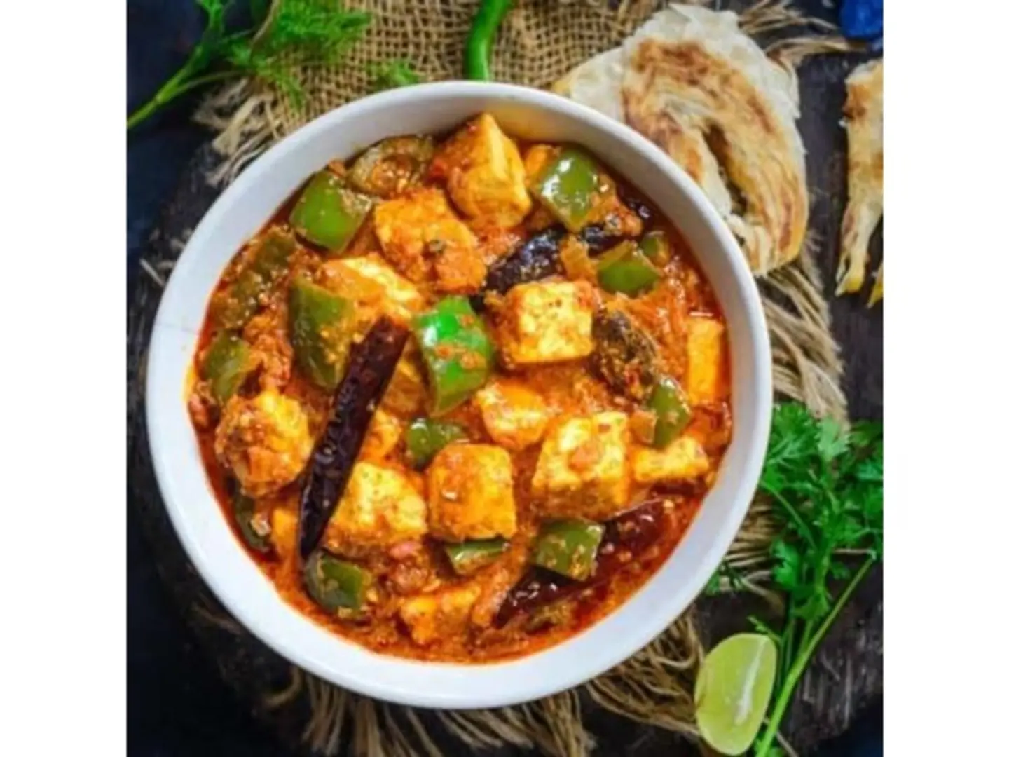 Kadai Paneer