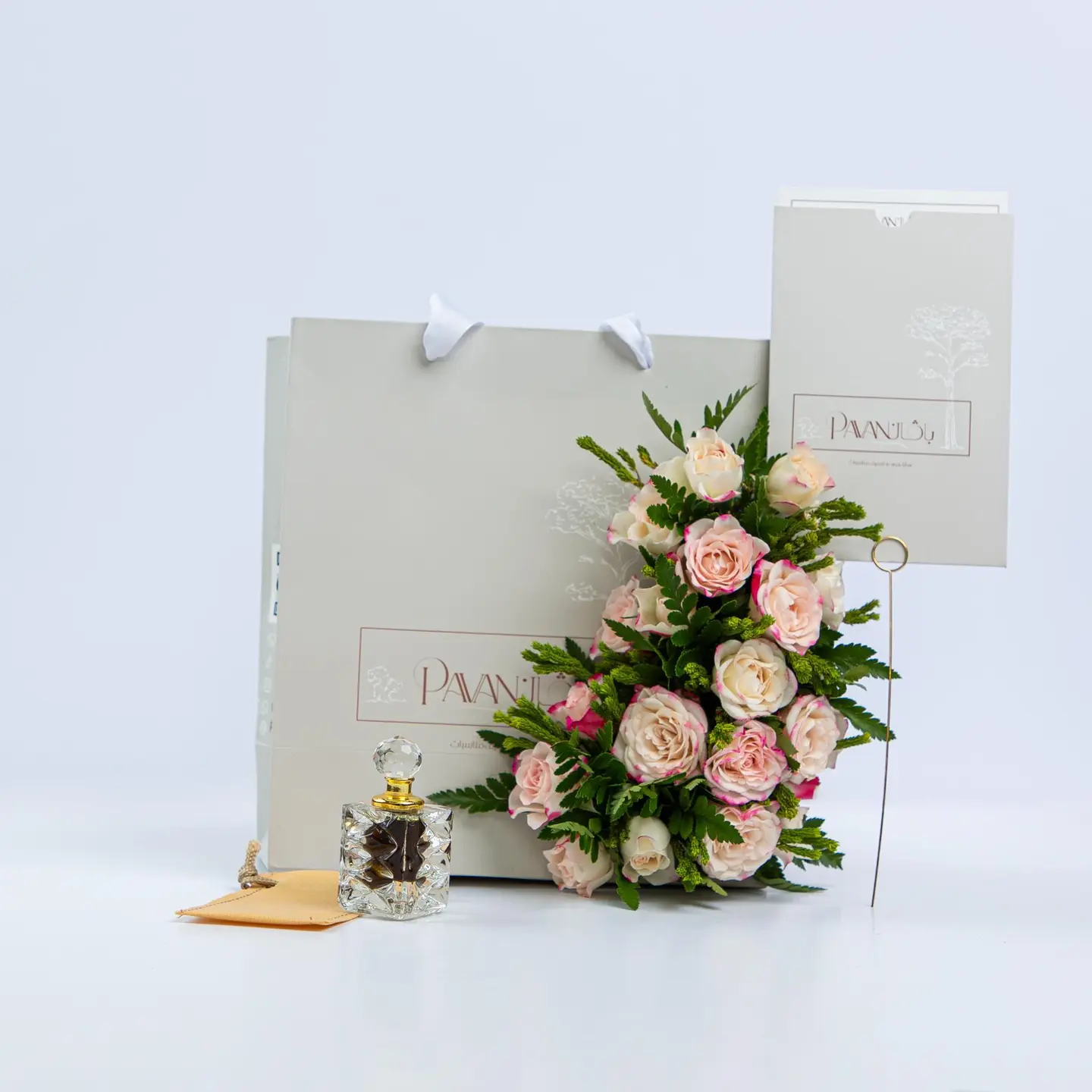 Natural Rose With Royal Oud