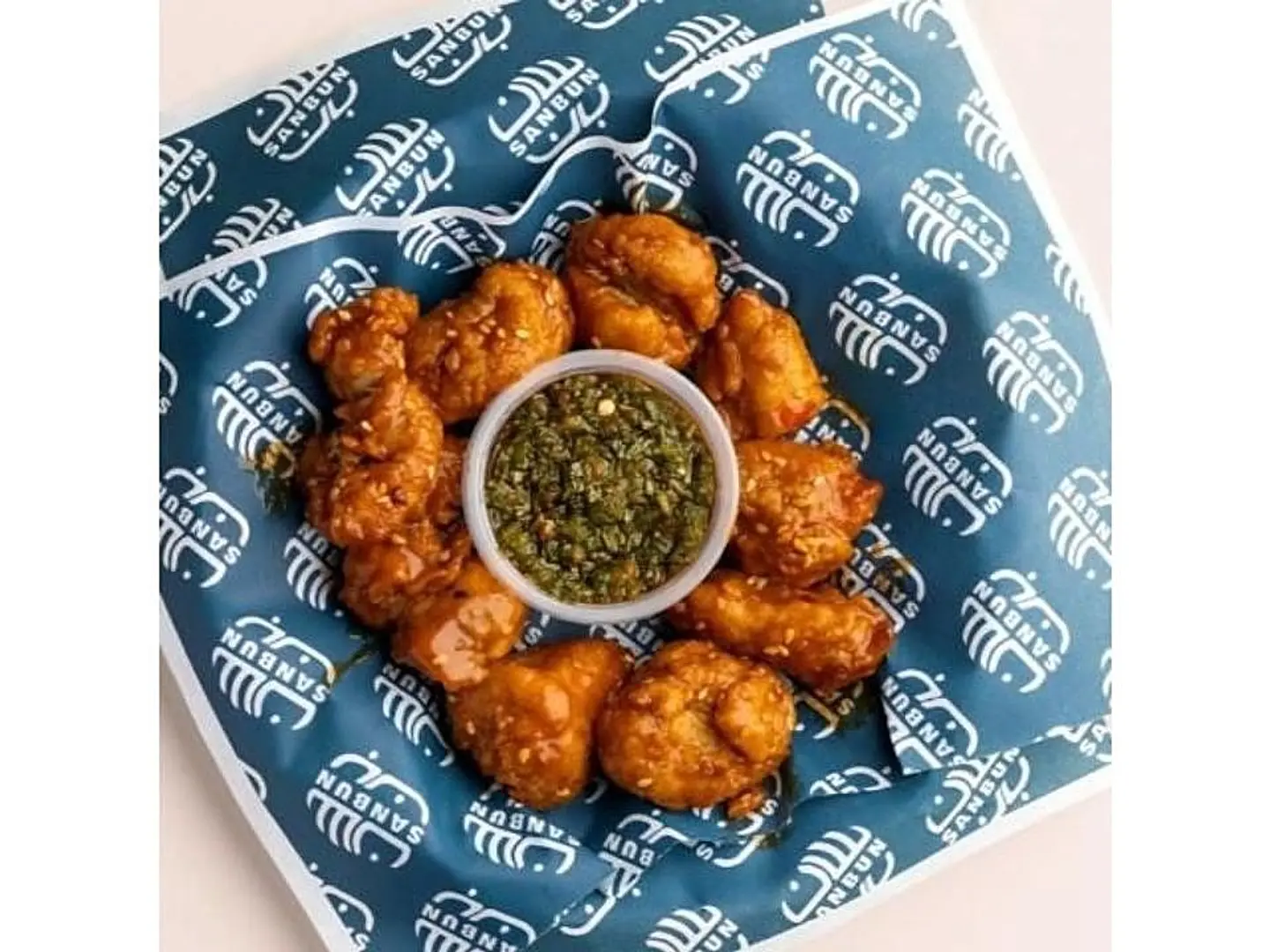 Smoked Chicken Bites