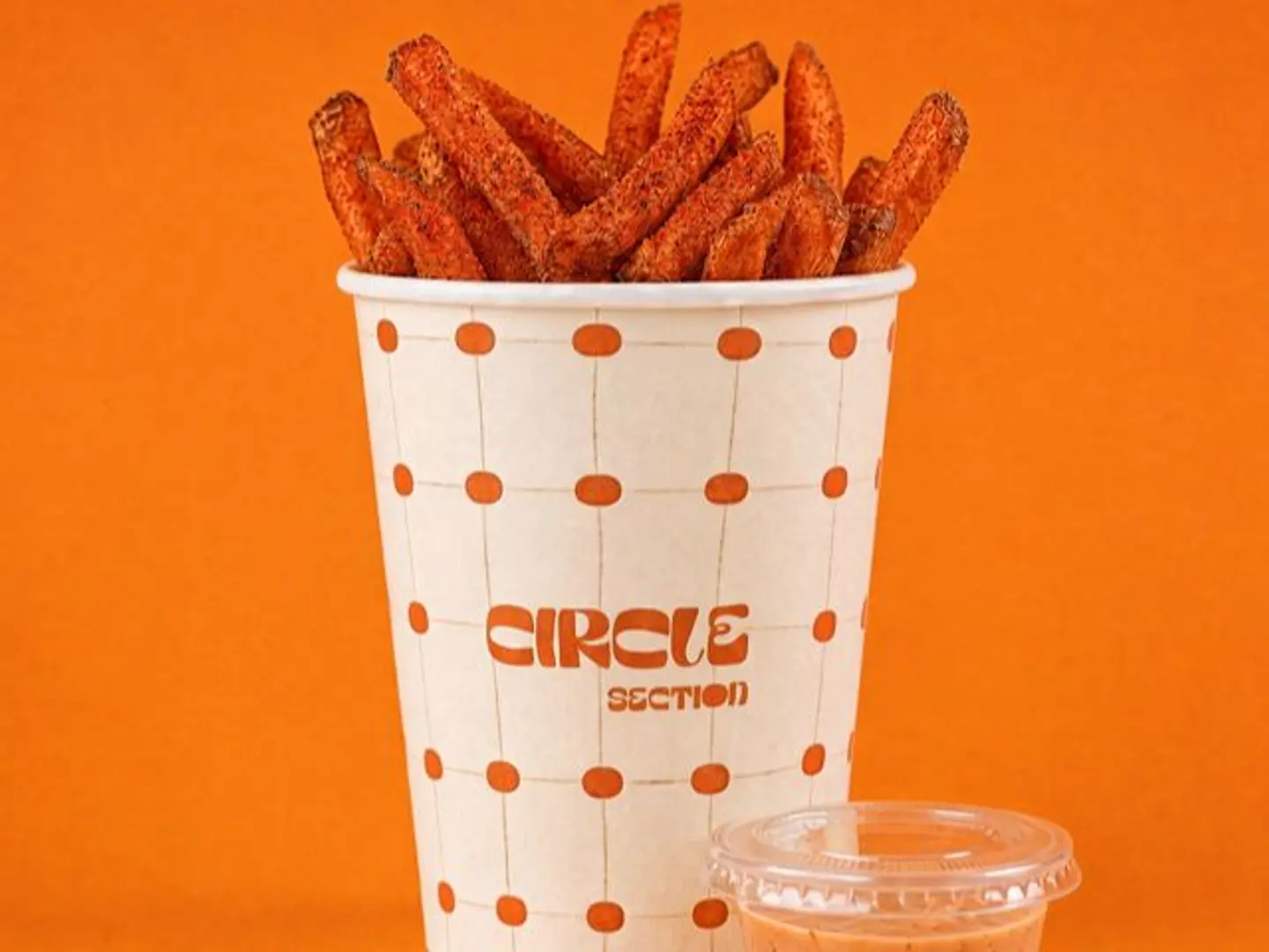 Spicy Fries