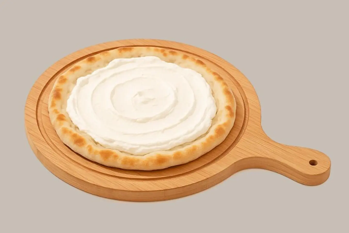 Labneh Pie