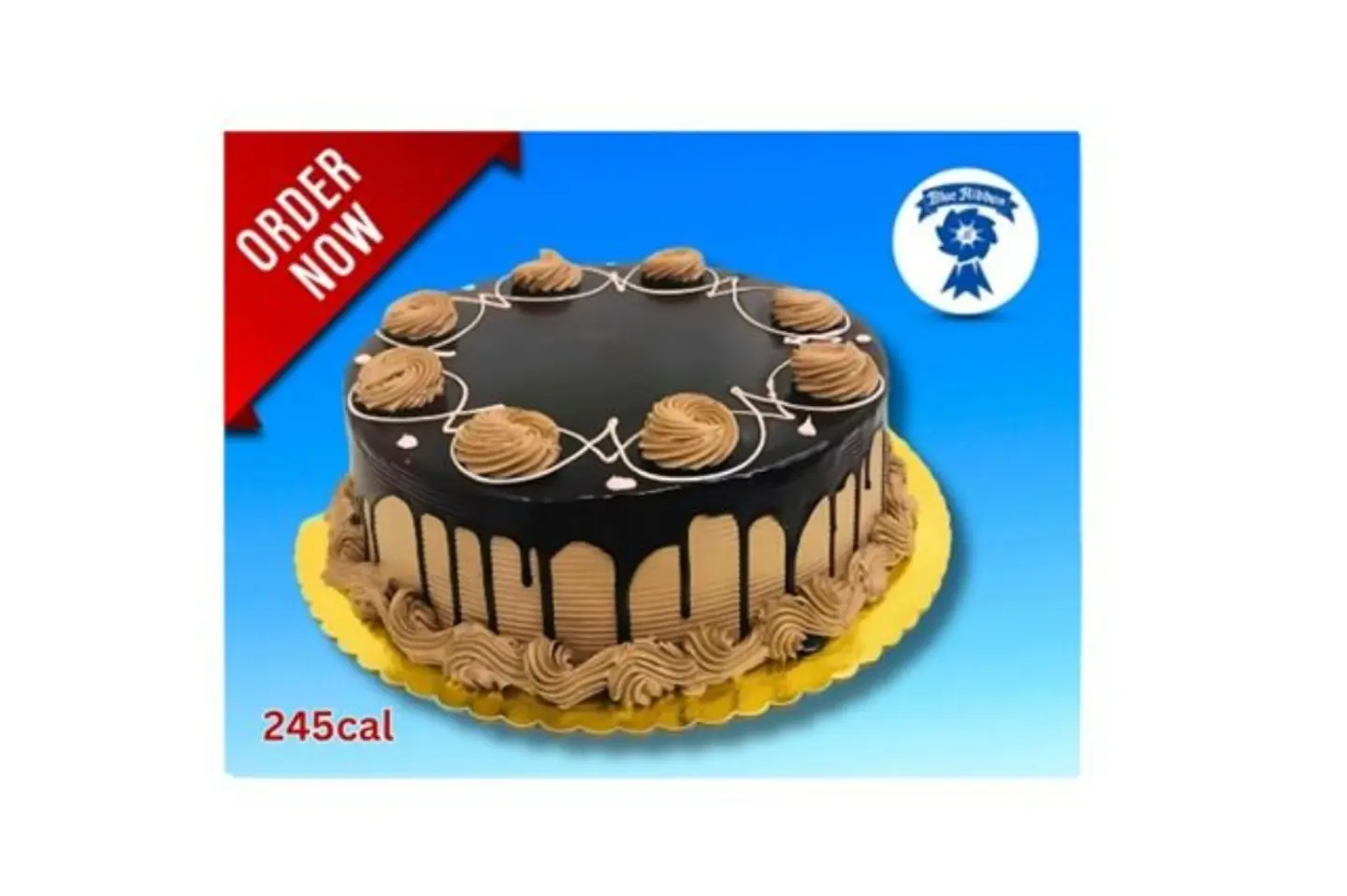 Dark Chocolate Cake