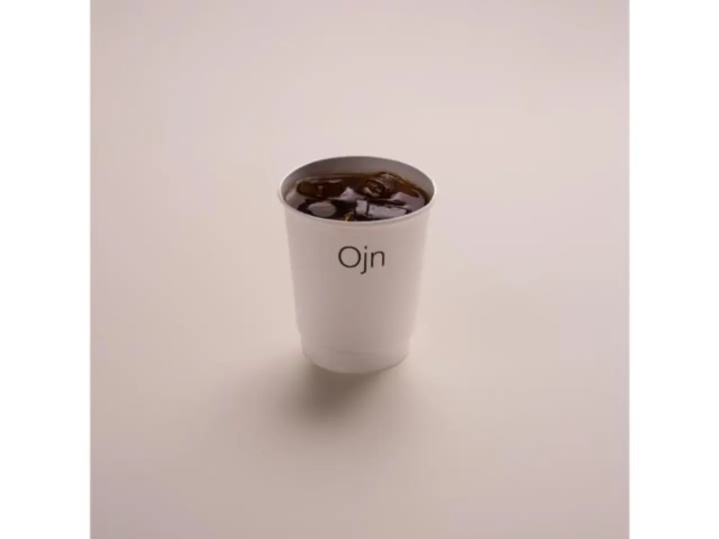 قهوة اليوم بارد