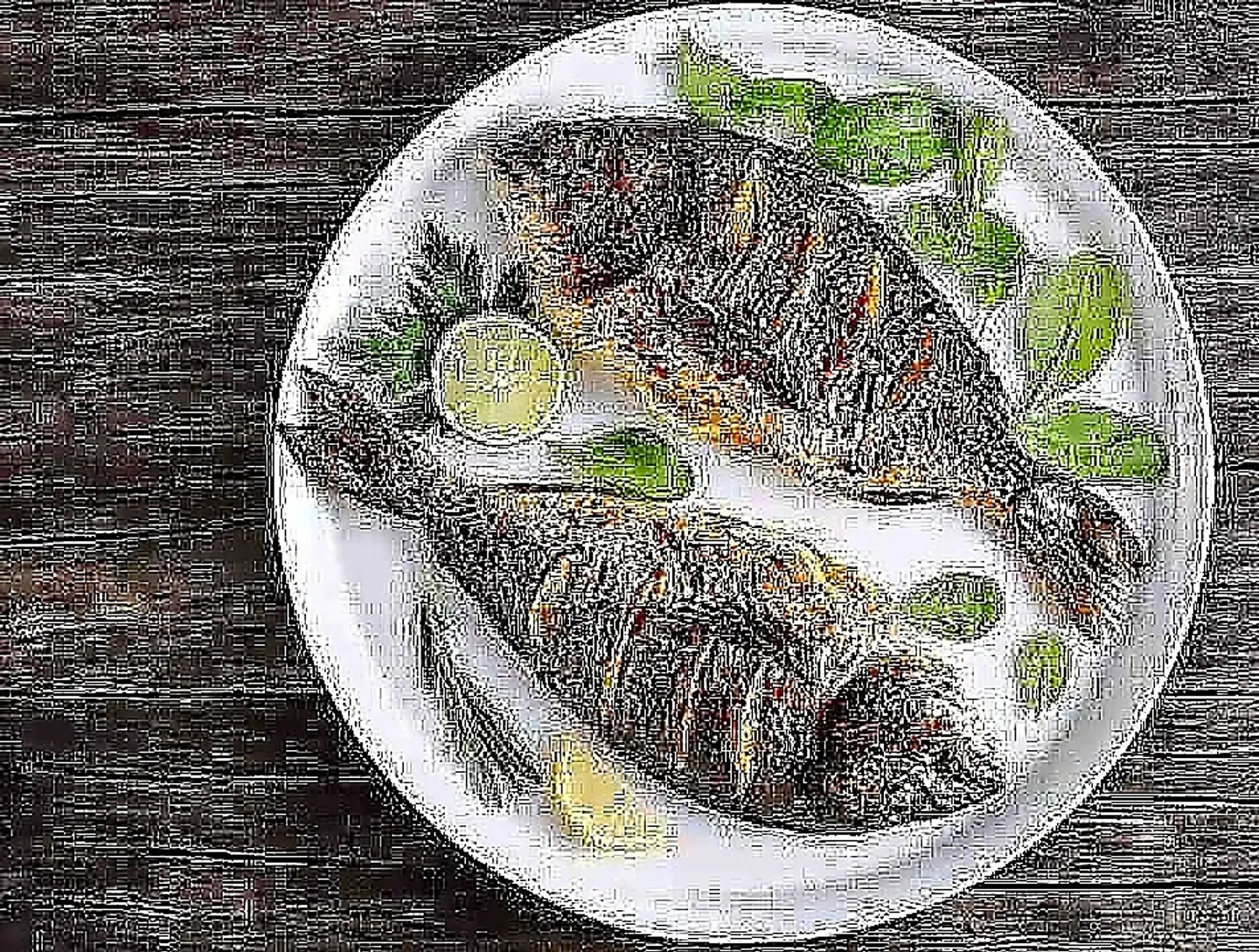 Seabream Meal