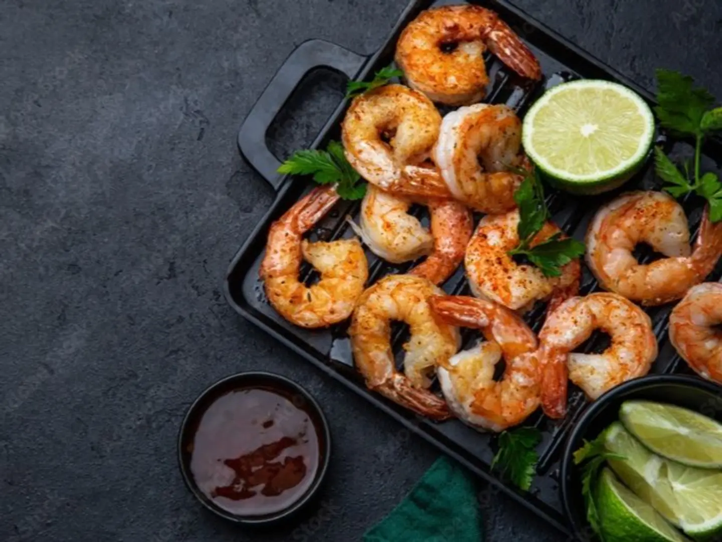 Prawns Tawa Fry
