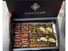 بوكس ورق عنب حجم كبير سبايسي
