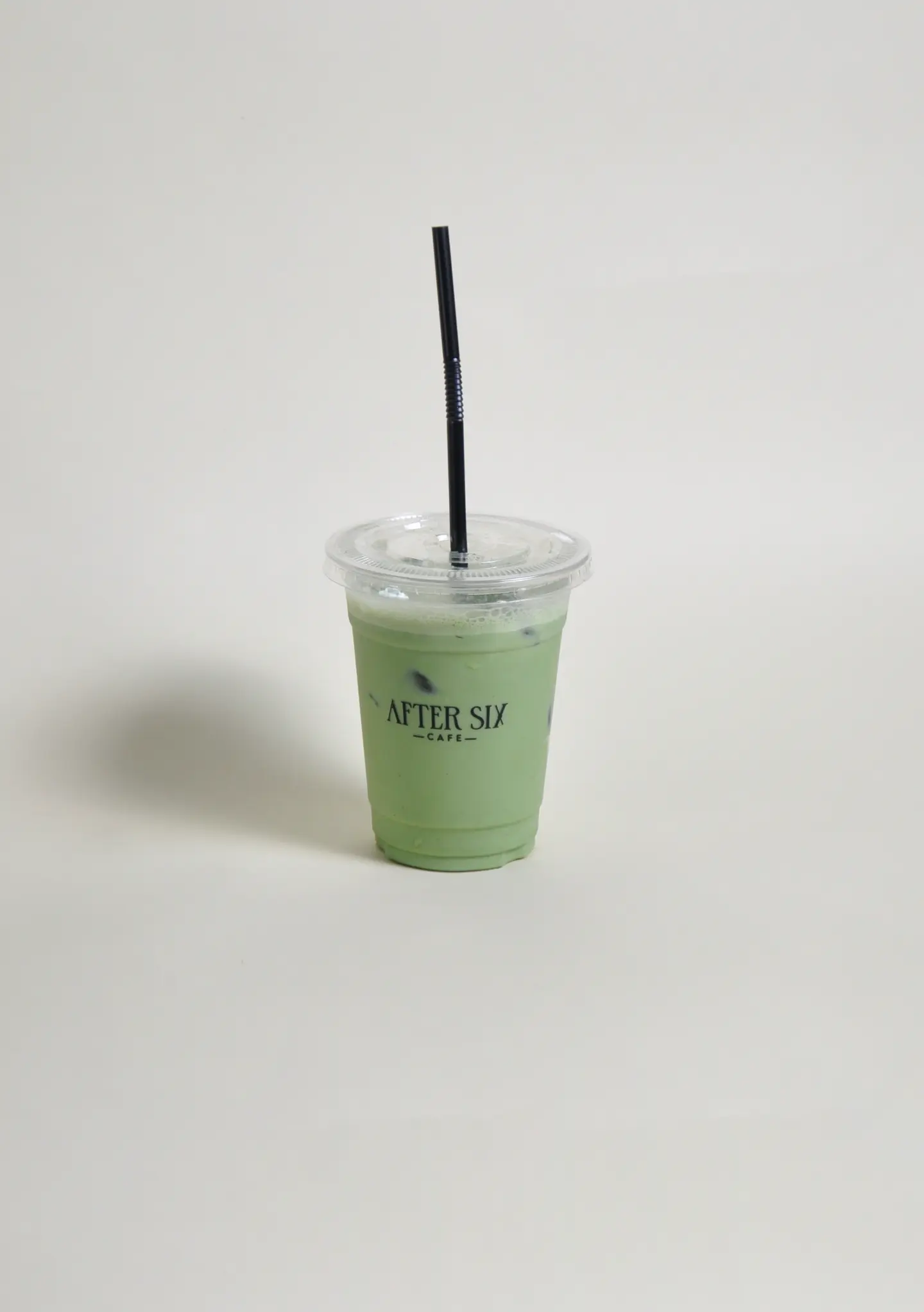 Iced Matcha