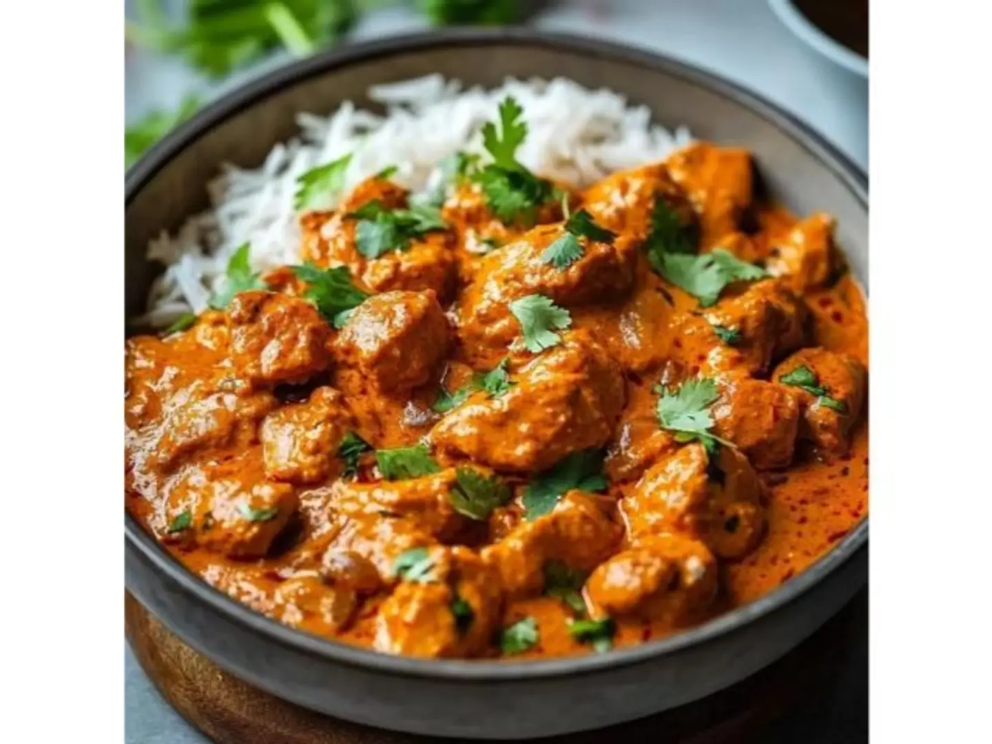 Chicken Tikka Masala