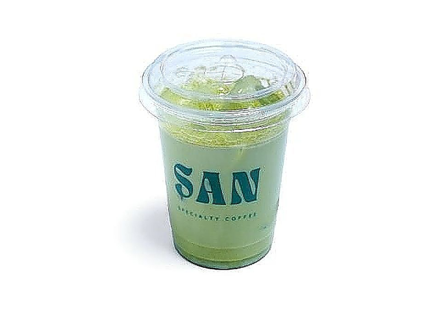 Iced Matcha