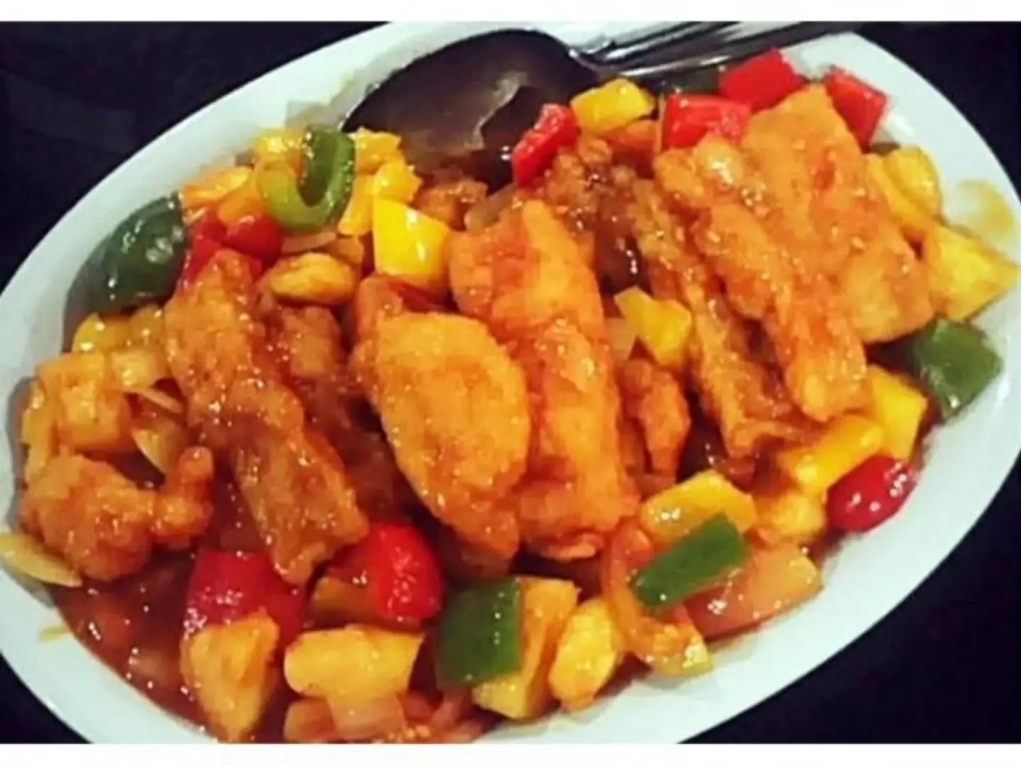 تش تش سمك فيليه