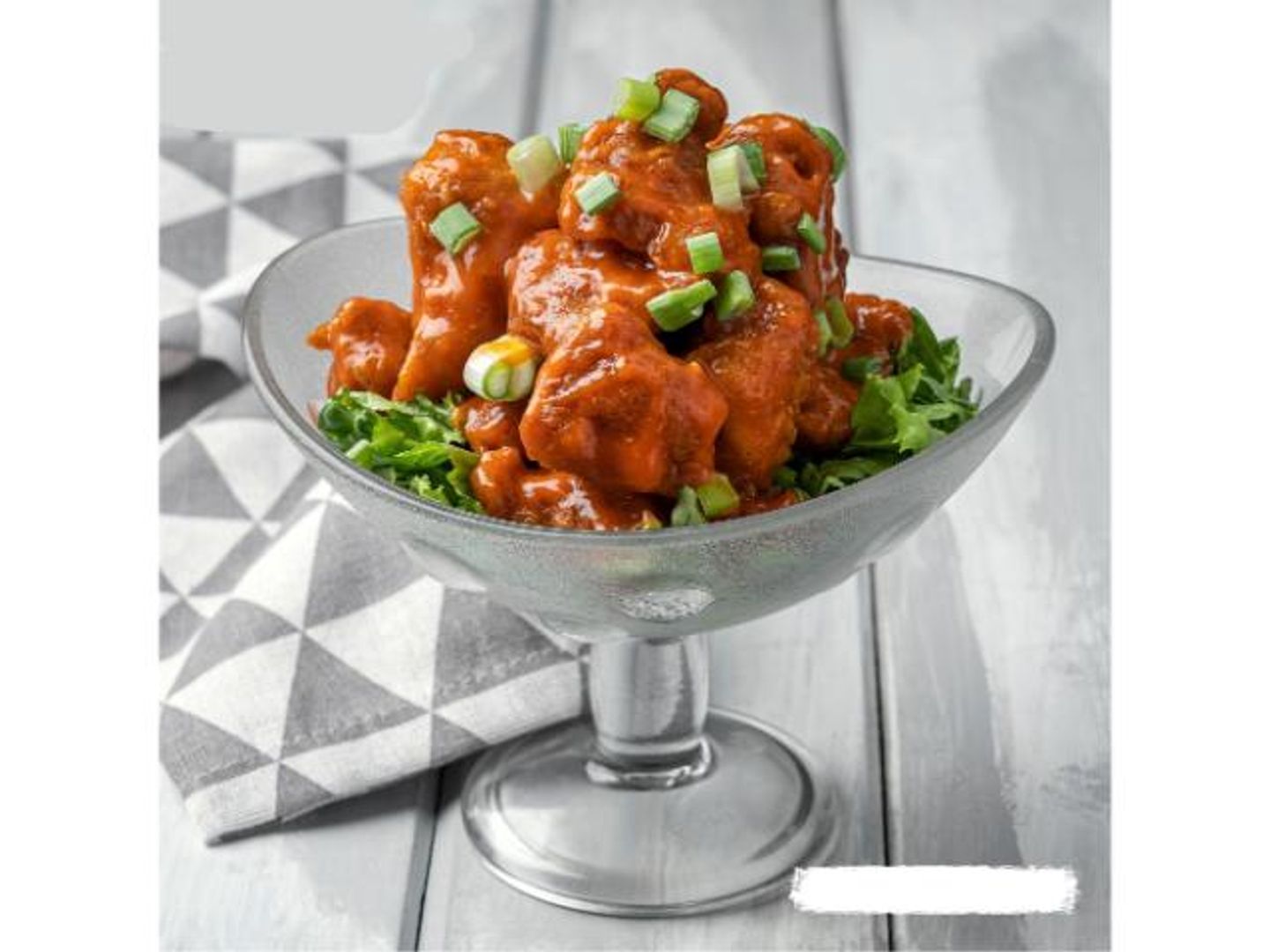 Dynamite Chicken