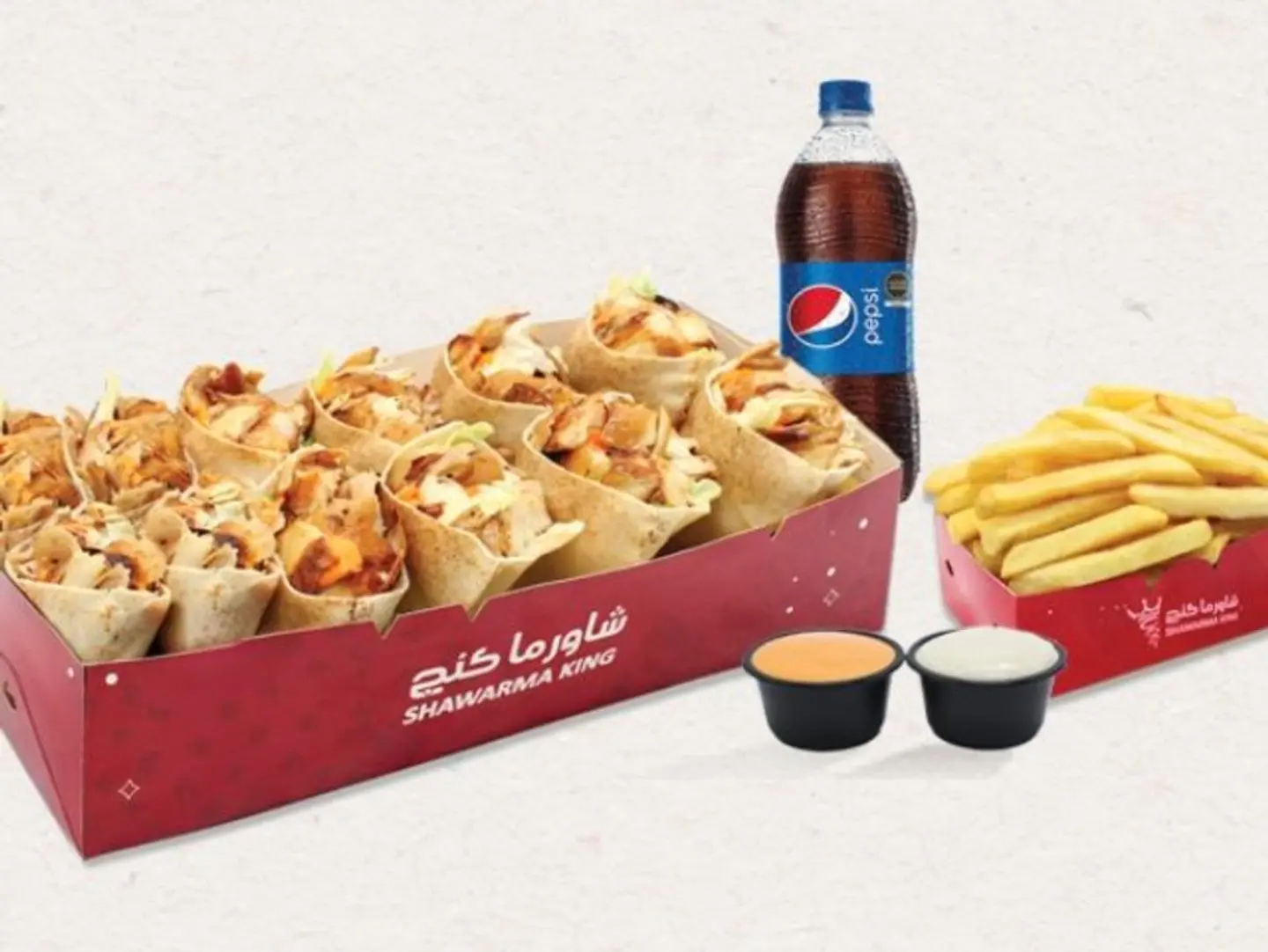 Chicken King Dozen