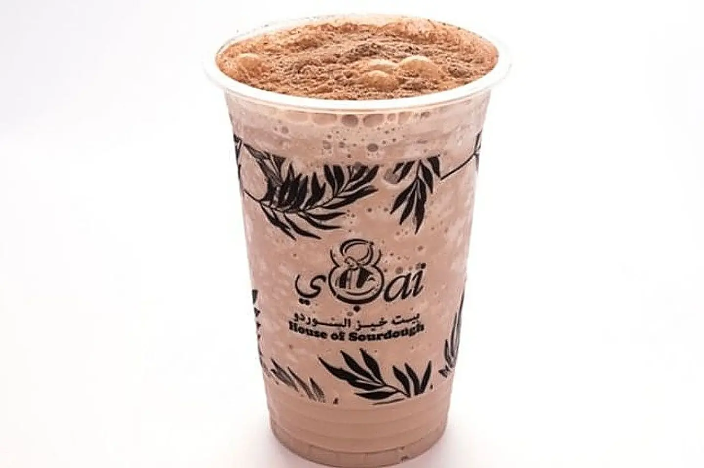 Iced Chocolate