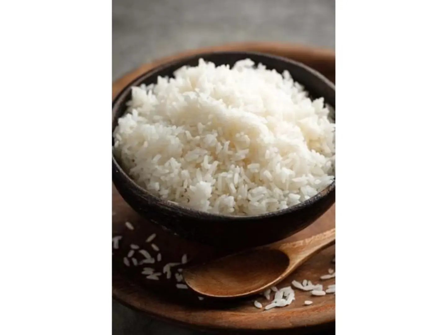 Plain White Rice