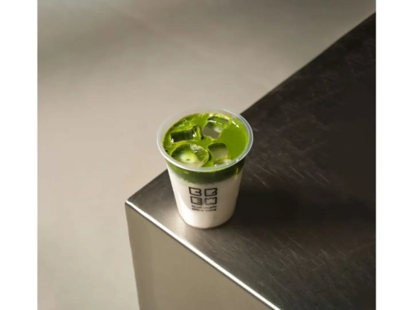 Iced Matcha