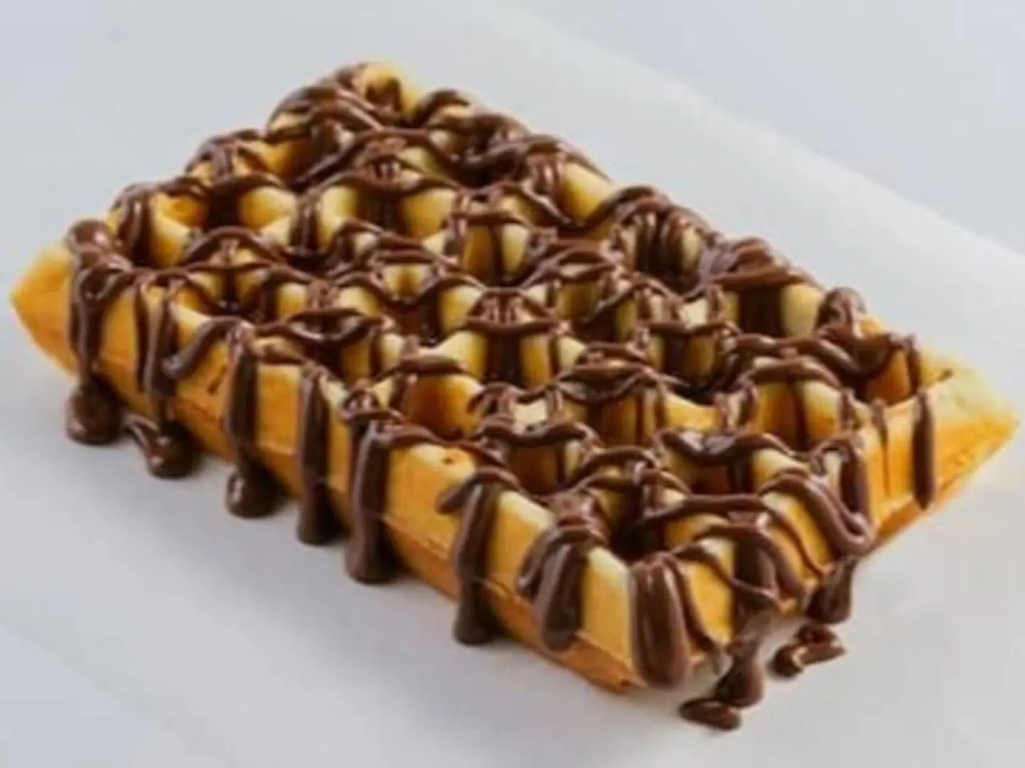 Nutella Waffle